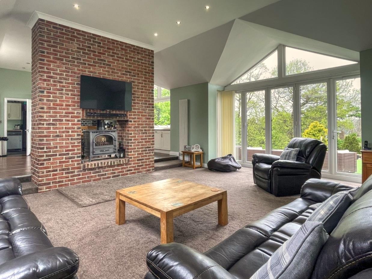 Property Cottingwood Lane, Morpeth Bungalow Semi Detached Rickard